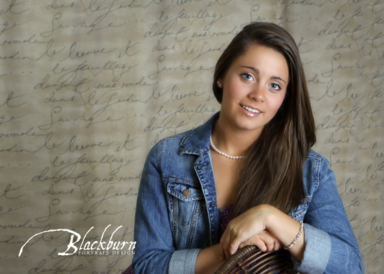 Saratoga High School Senior Photographer