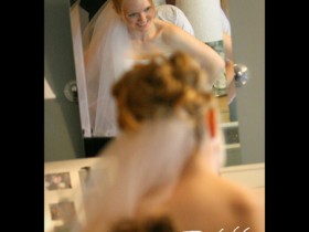 Saratoga Wedding Photographer//Why Have Your Photographer Capture Getting Ready Pictures?
