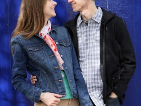 Sarsatoga NY engagement Photos