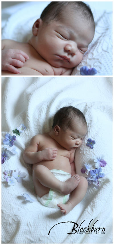 Saratoga Springs NY Newborn Photos