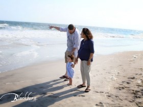 Family Portrait Session Long Beach LI