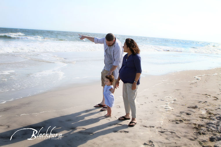 Long Island Family Portrait