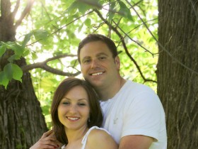 Dan and Yulia’s Adirondack Engagement | Lake George Wedding Photographer