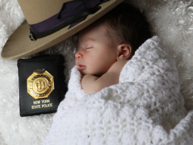 Hello, Alexandria Jan!//Saratoga Springs Baby Photographer