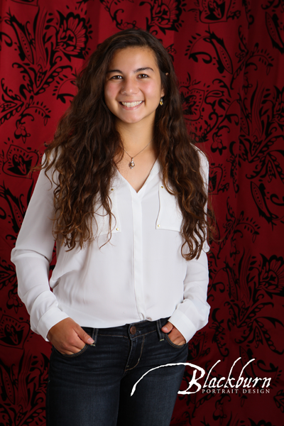 Saratoga High School Portraits 07