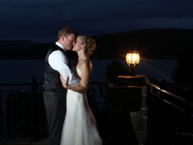 Can You See the Light? | Adventures in Lighting at Weddings | Saratoga Wedding Photographer