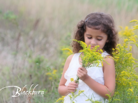 Portraits of Ella at the Vineyard | Long Island Family Portraits