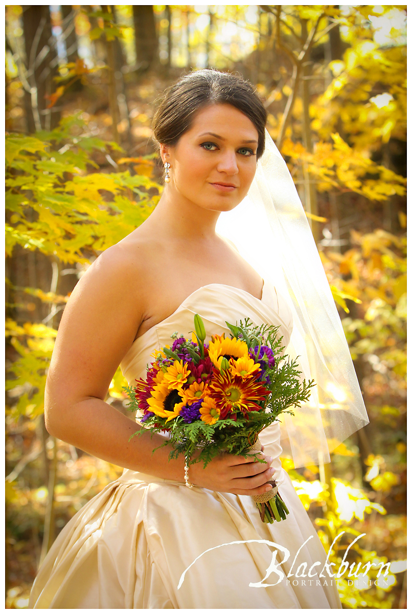 Lea-Ann Belter Wedding Dress Photo