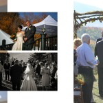 Upstate Mountain Wedding Photos