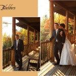 Fall Mountain Wedding Photos
