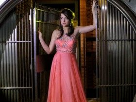 Saratoga Springs Prom Photo