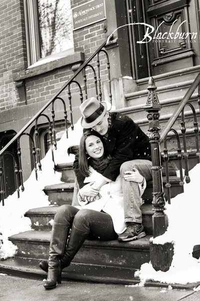 Engagement Photos Saratoga Springs NY