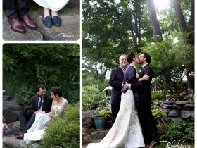 Vintage Chic Wedding | Saratoga Wedding Photographer