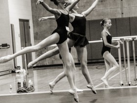 Vail Valley Dance Intensive | Ballet Workshop Photos