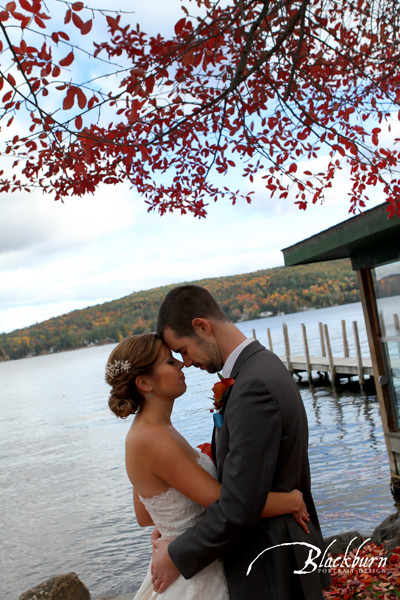 Upstate NY Fall Wedding Photos