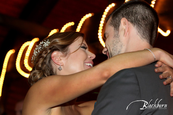 Fall First Dance Photo