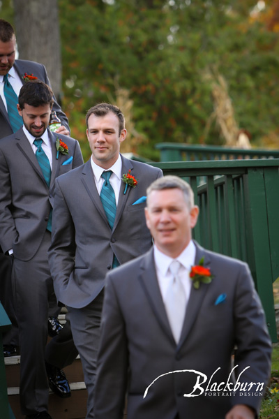 The Boathouse Wedding Photo