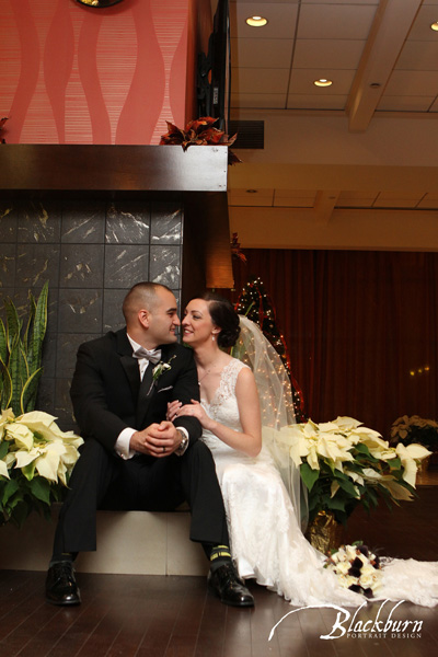 Winter Wedding Photos Albany NY Photographers