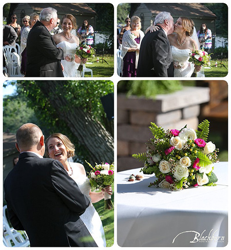 Ceremony Crooked Lake House Photos