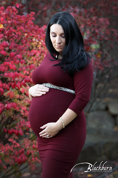 Baby Bump Lake George Photos