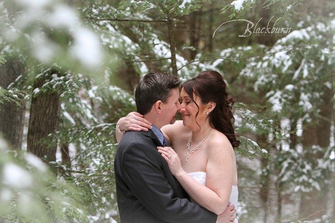 Elegant Fern Lodge Elopement Wedding Photos