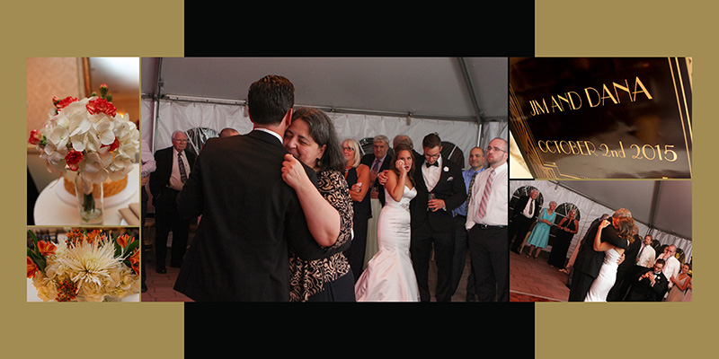 Inn at Saratoga Wedding Photos