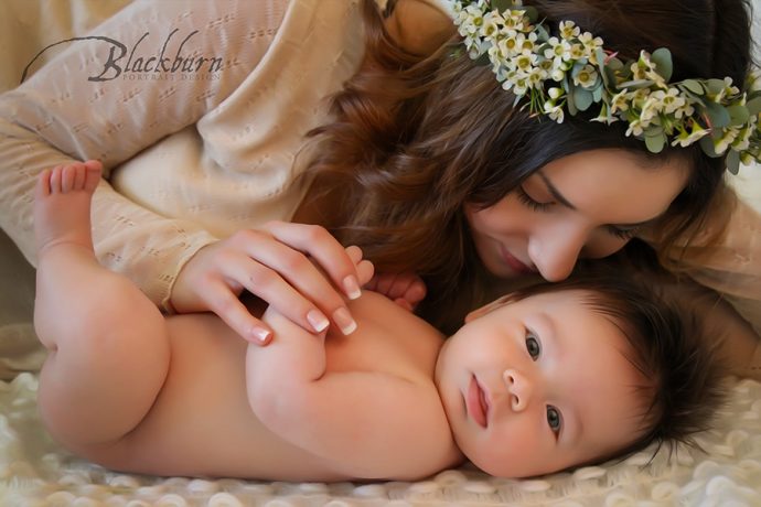 Pregnancy and Newborn Photos Saratoga NY