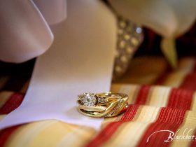 Anne & Michael’s  Elegant Saratoga Elopement