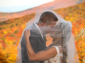 Windham Mountain Catskills Wedding Photos | Katee + Zach