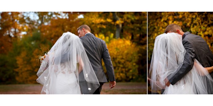 Catskills Wedding Photos Bride and Groom