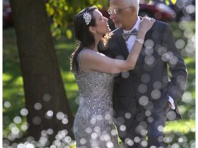 Elegant Gatsby Inspired Wedding | The Mansion Saratoga NY