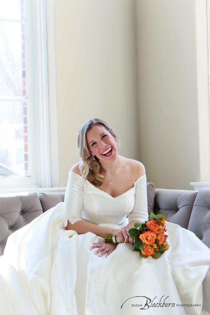 Queensbury Hotel NY Bridal Portraits