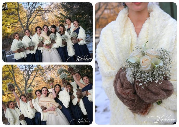 Longfellows Winter Wedding