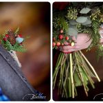 Rustic Wedding Floral Detail photos