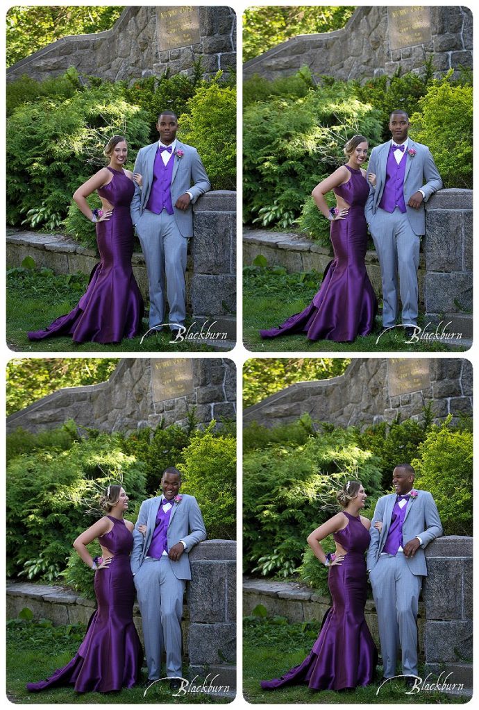 Congress Park Prom Pictures