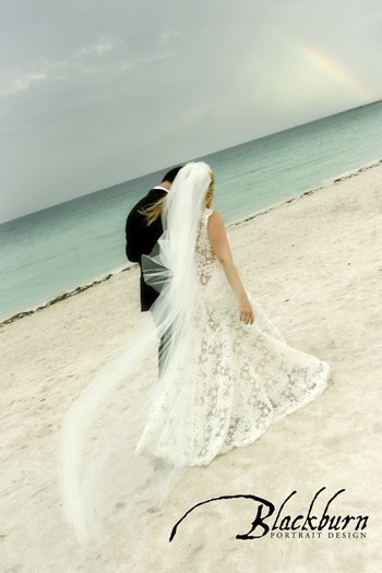 Miami Destination Wedding Photo