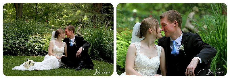 Yaddo Wedding Photos