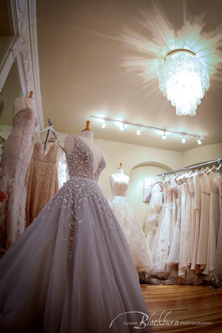 Beautiful & Unique Bridal Boutiques in Saratoga Springs