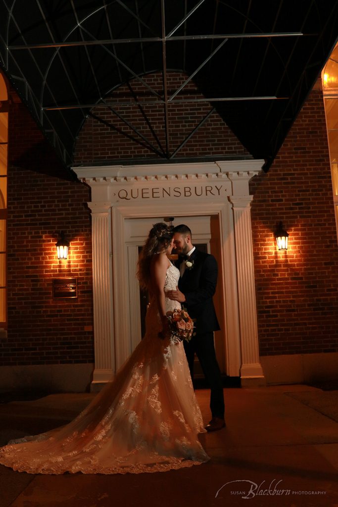 Glens Falls Bride and Groom