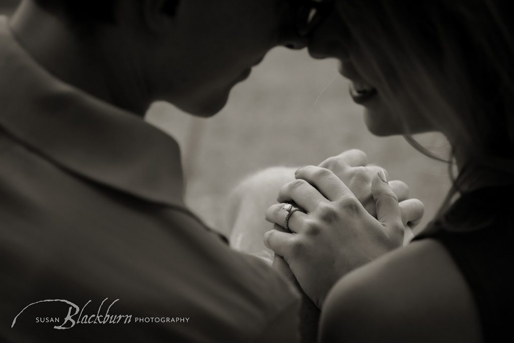 Engagement Photo Saratoga State Park NY