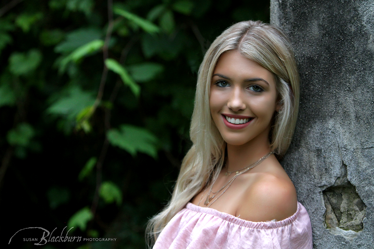 Clifton Park Senior Portraits