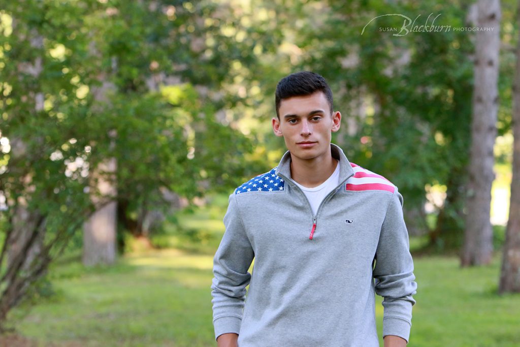 Clifton Park Senior Portrait Sessions