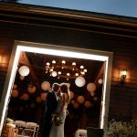 Rustic Barn Venue Saratoga NY Fall Wedding Photo