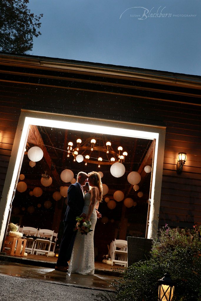 Rustic Barn Venue Saratoga NY Fall Wedding Photo