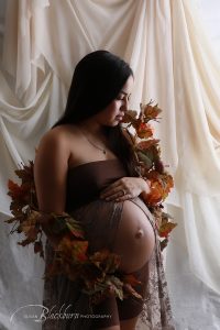 Fall Maternity Photo