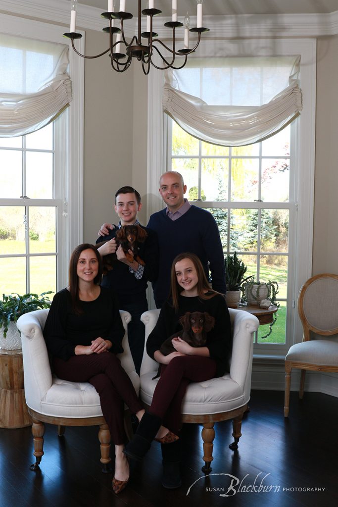 Best Albany Family Portrait Photographer