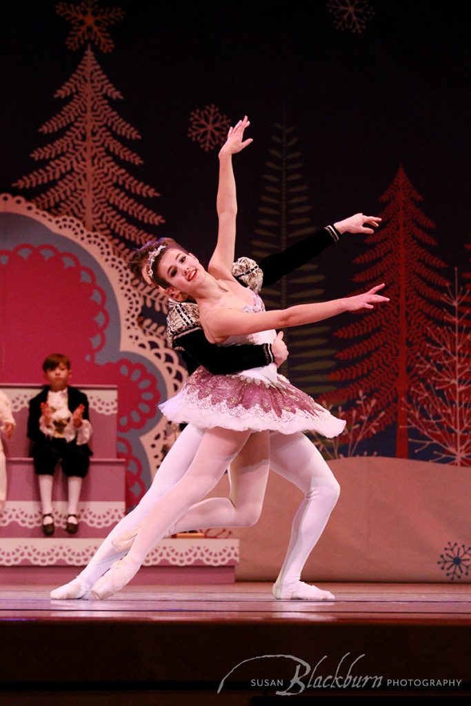 Saratoga Nutcracker Photos