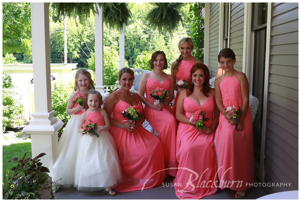 Spring Wedding Photos Saratoga Springs NY