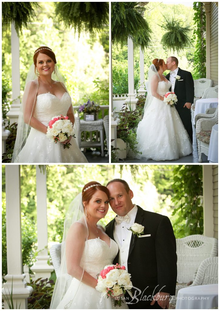 Saratoga NY Professional Wedding Photographers