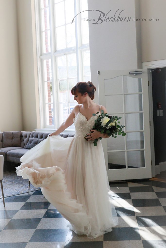 Glens Falls Queensbury Hotel Wedding Photo